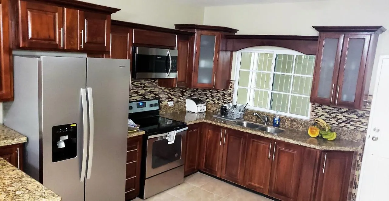 Coral Gardens Villa Бухта Монтего Апартаменты