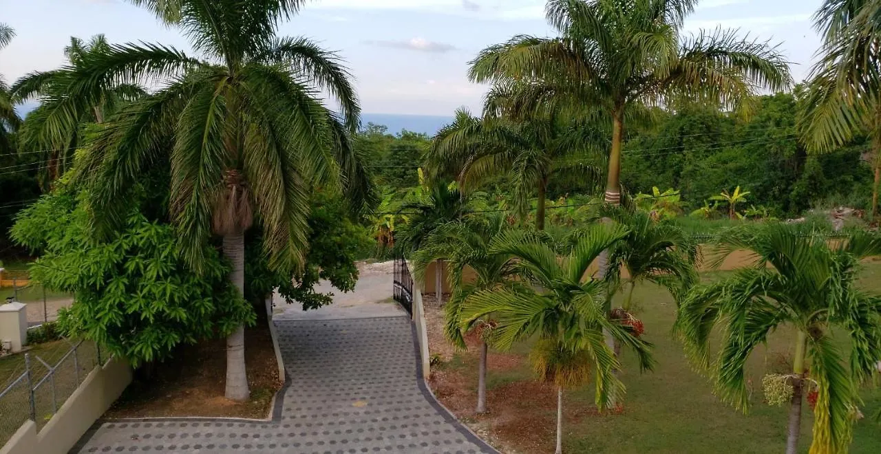 Coral Gardens Villa Montego Bay 0*,