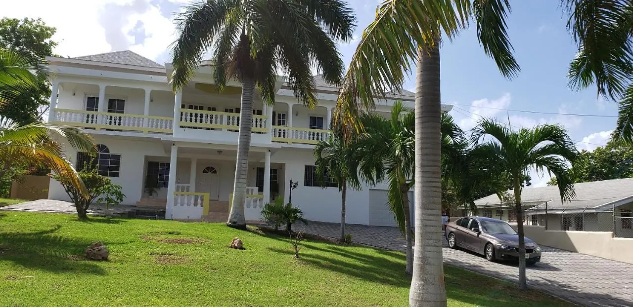 Apartment Coral Gardens Villa Montego Bay