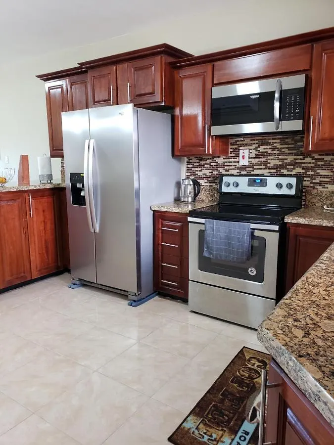 Coral Gardens Villa Montego Bay