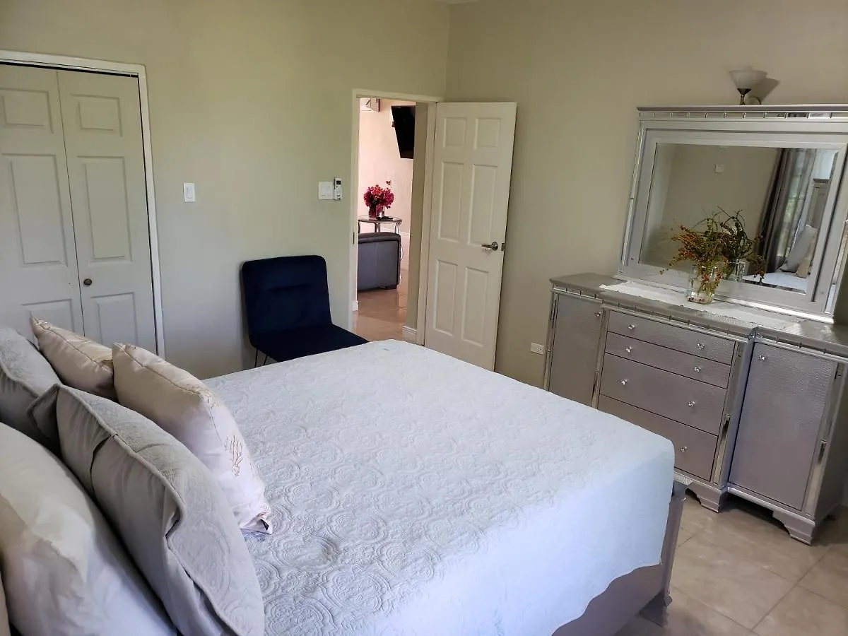 Coral Gardens Villa Montego Bay Apartment