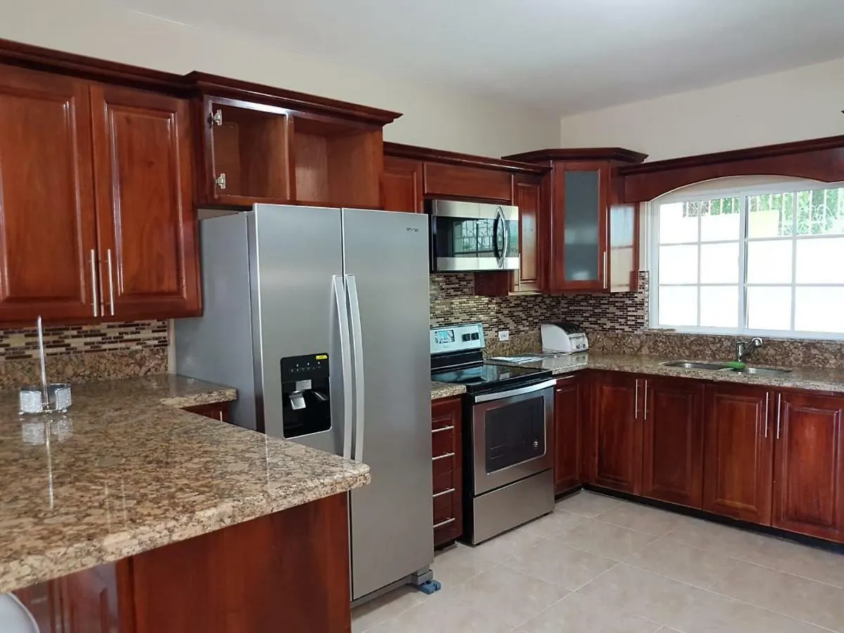 Apartment Coral Gardens Villa Montego Bay Jamaica