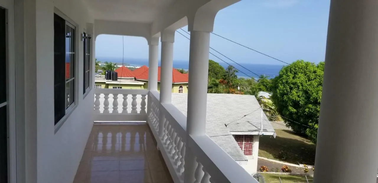 Coral Gardens Villa Montego Bay Jamaica