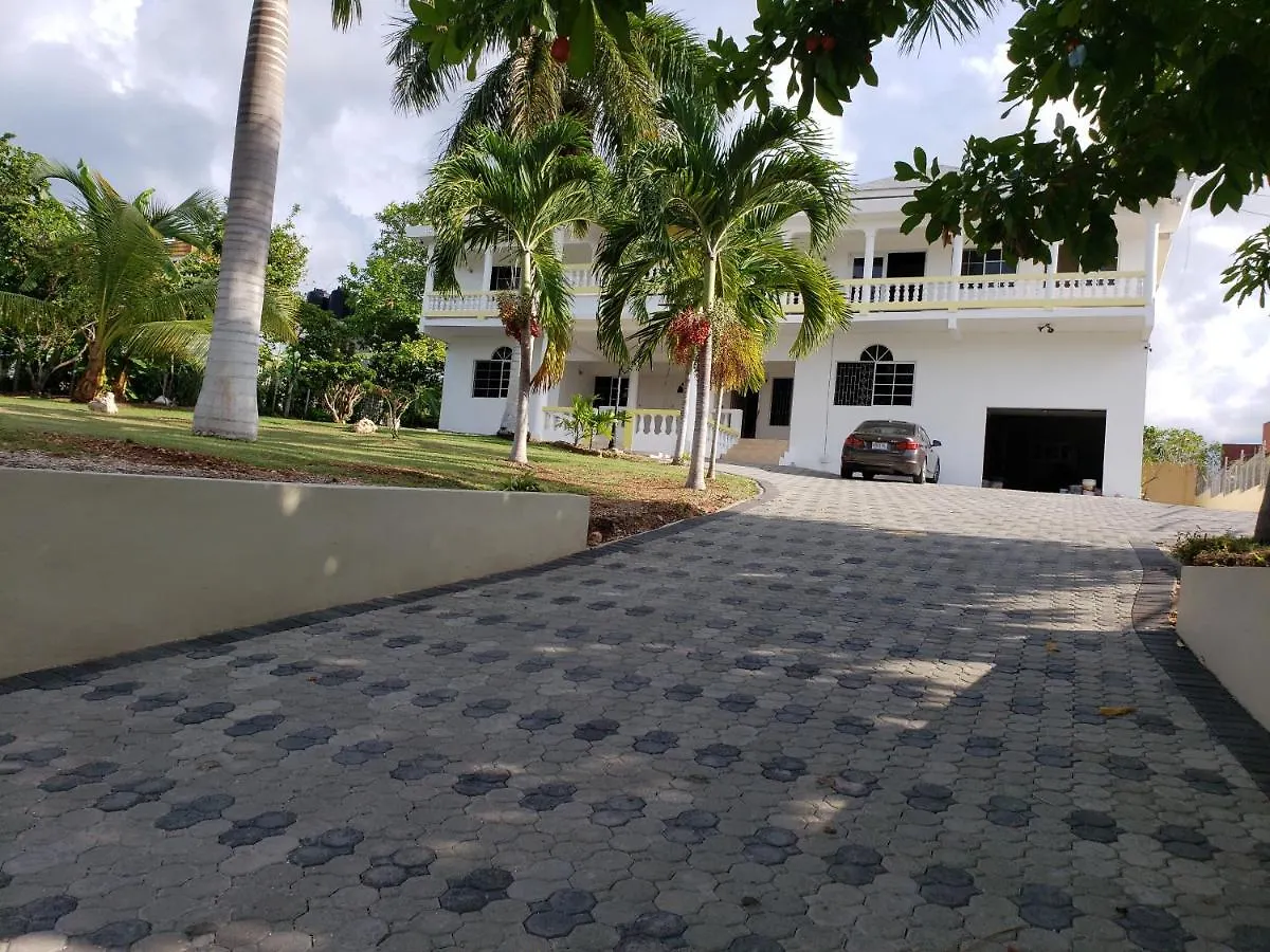 Coral Gardens Villa Montego Bay Jamaica