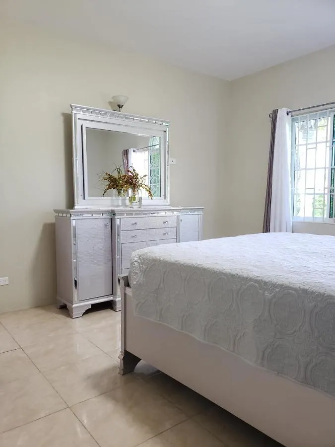 Coral Gardens Villa Montego Bay Apartment
